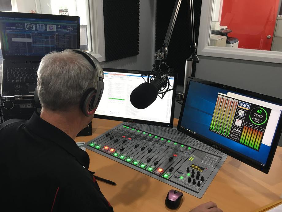AUSTRALIAN RADIO STATION TANK FM TAKES THE LEAP TO DANTE WITH AEQ TECHNOLOGY