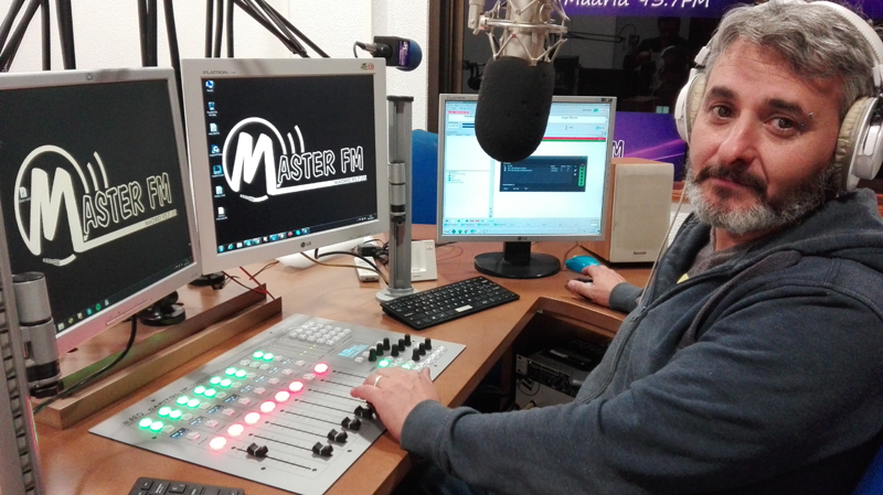 MASTER FM DEBUTS IN DIGITAL TECHNOLOGY WITH AEQ