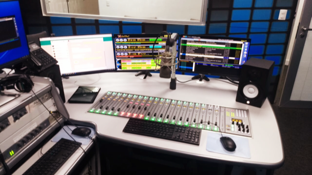 Morena FM gets renewed over IP using AEQ equipment