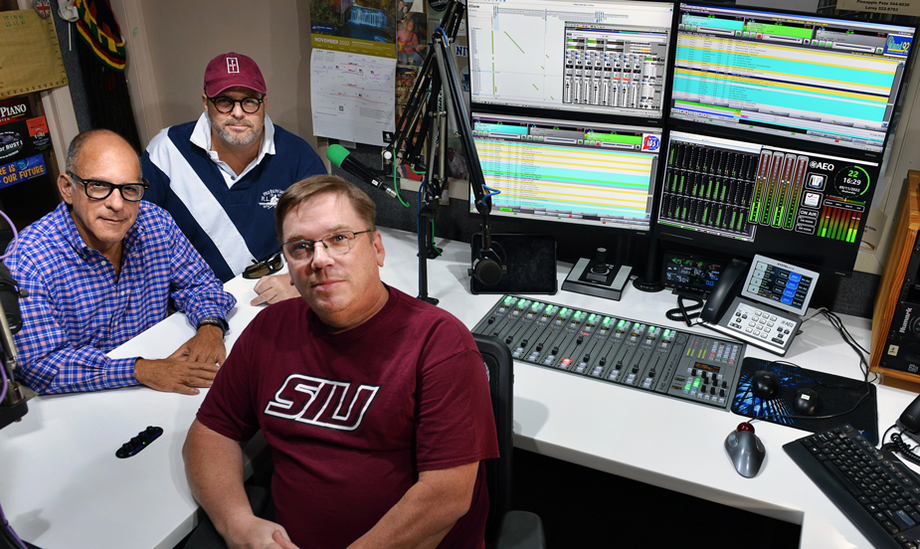 Radio Island 92 relies on AEQ technology for local studios