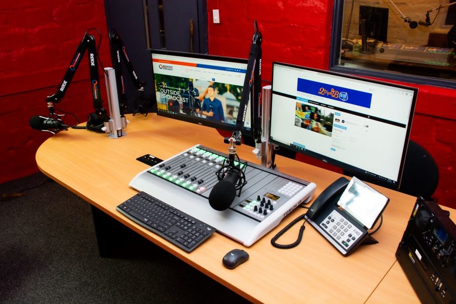 Radio 2BBB Australia chooses AEQ's IP technology for new digital studios