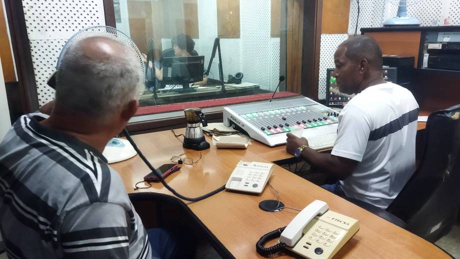 Radio Sagua in Cuba integrates the AEQ Forum IP digital console in its broadcasting studios