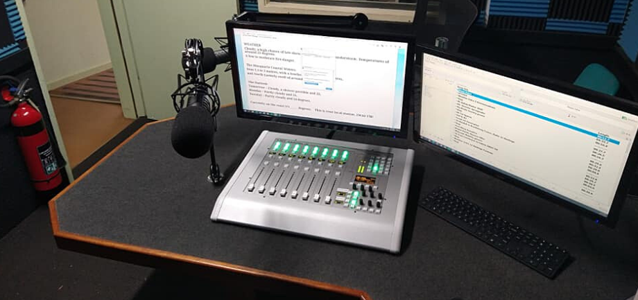 Australian Radio 2WAY FM installs AEQ technology in its ONAIR Studios