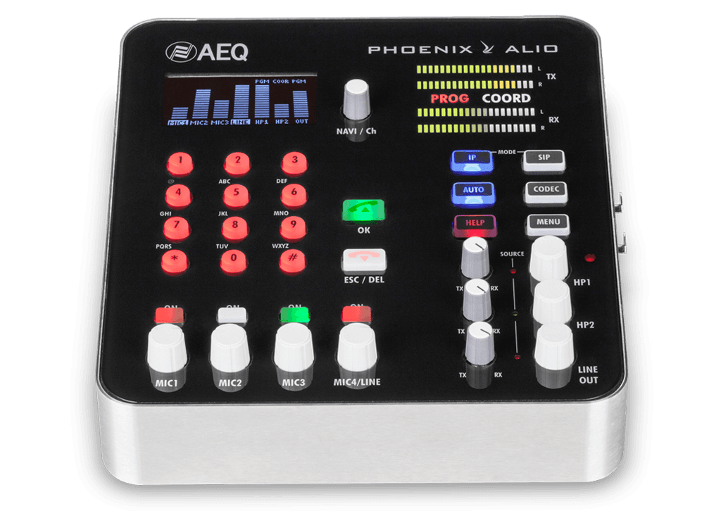 Phoenix ALIO