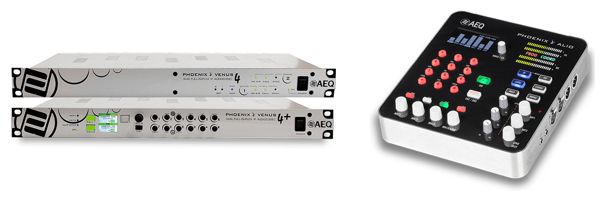 Audiocodecs