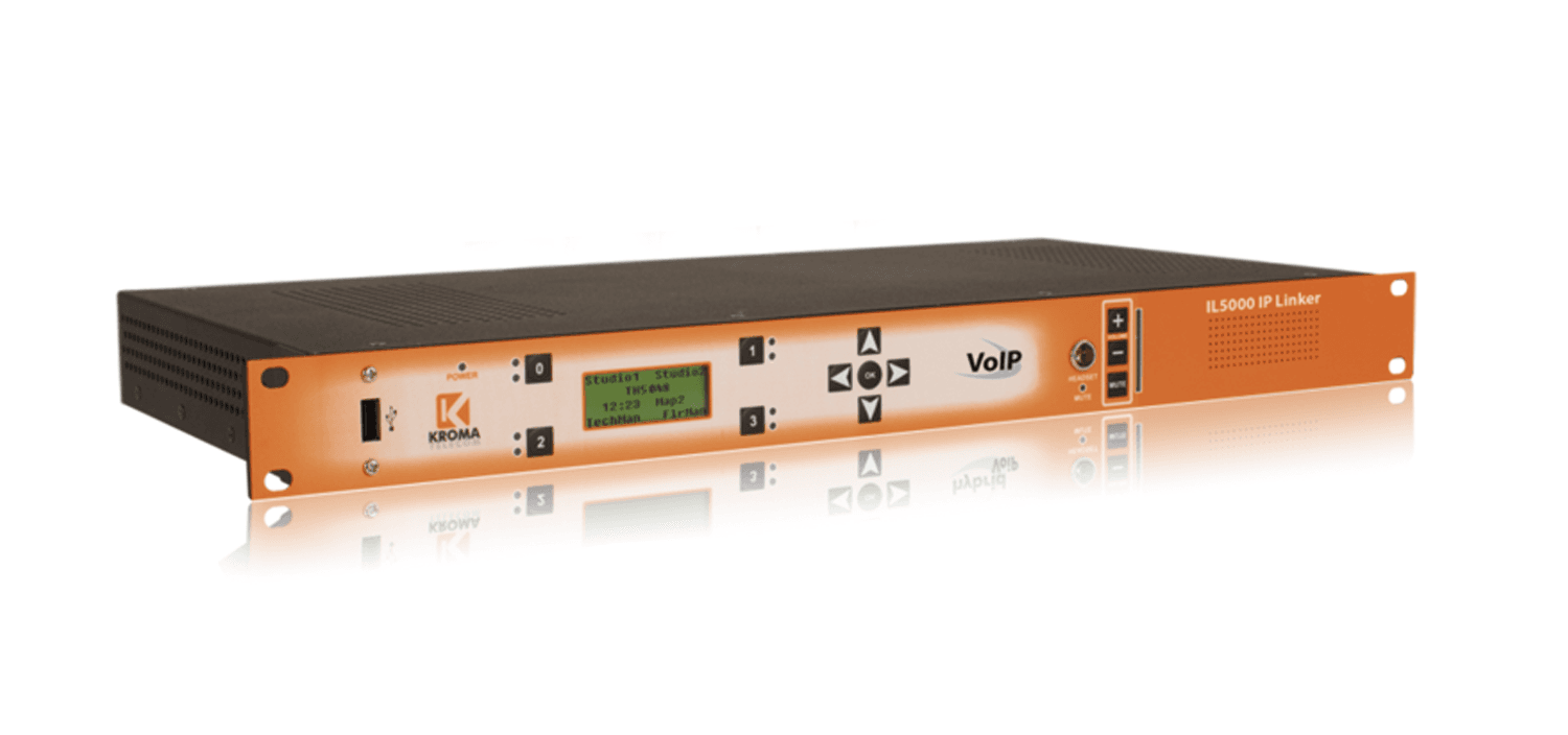 AoIP Dante/AES interfaces