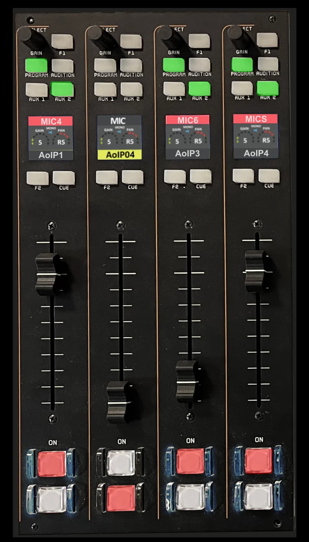 IP PLUS version