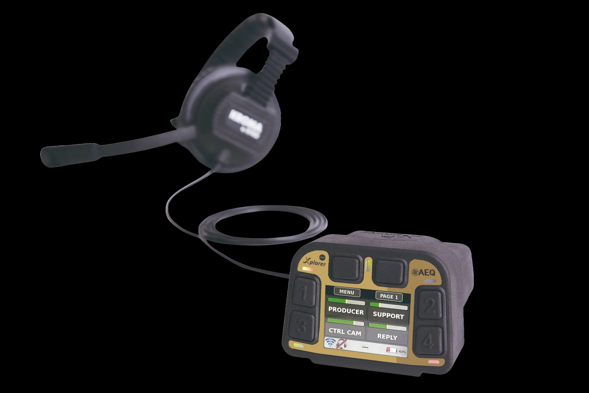 Xplorer MAX