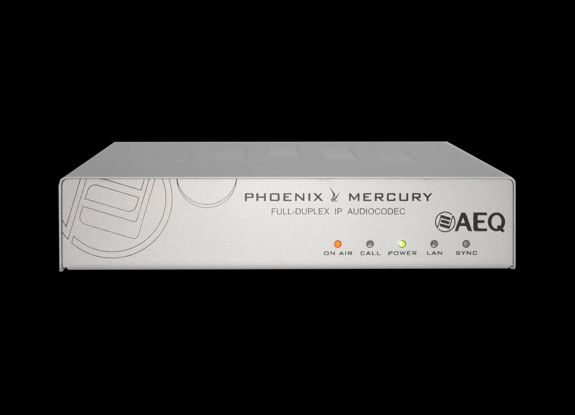 MERCURY panel frontal