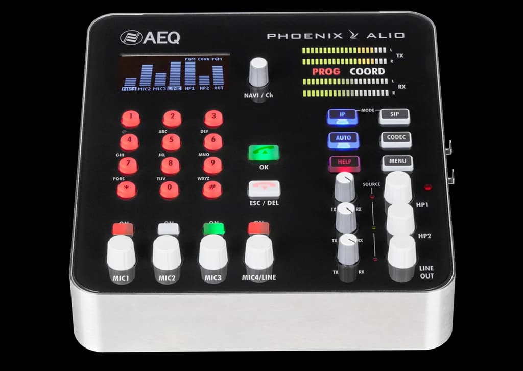 Phoenix ALIO