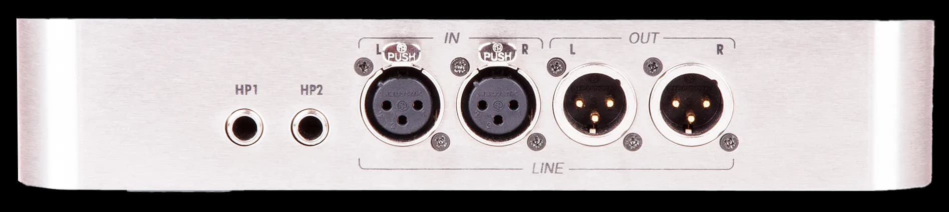 Phoenix ALIO rear panel