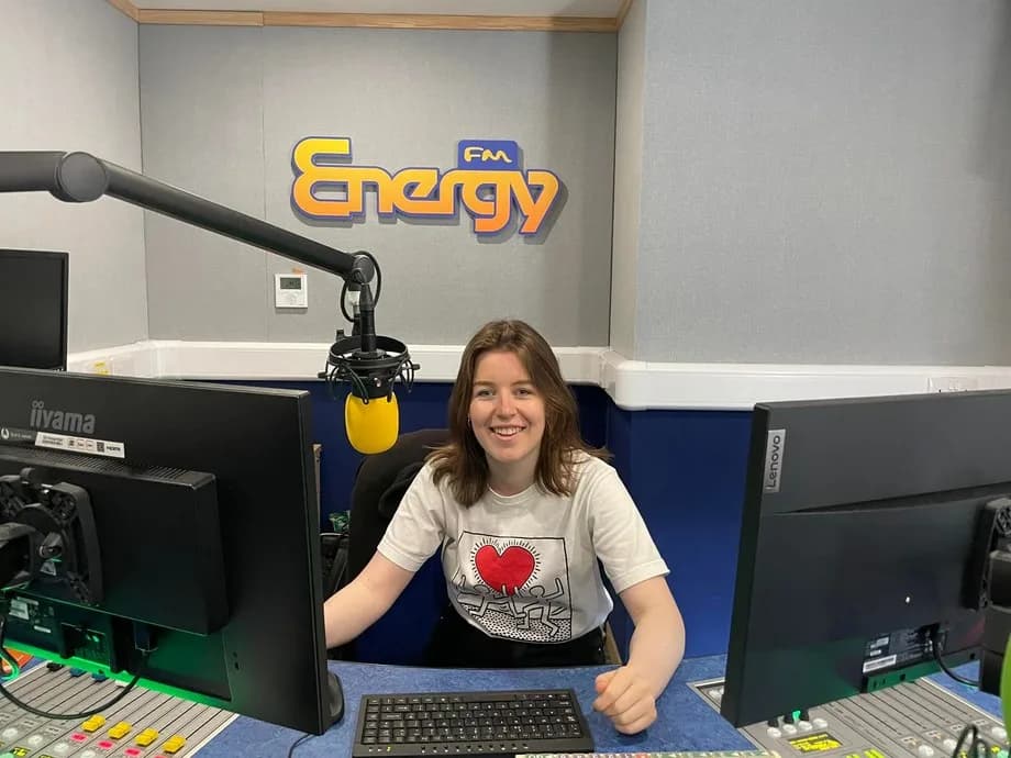 ENERGY FM in the Isle of Man selects AEQ FORUM IP SPLIT for their main studio