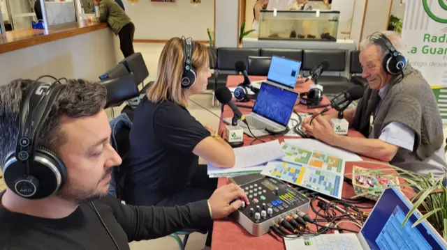 Radio La Guancha Brings Its Programs Closer to Listeners with AEQ ALIO