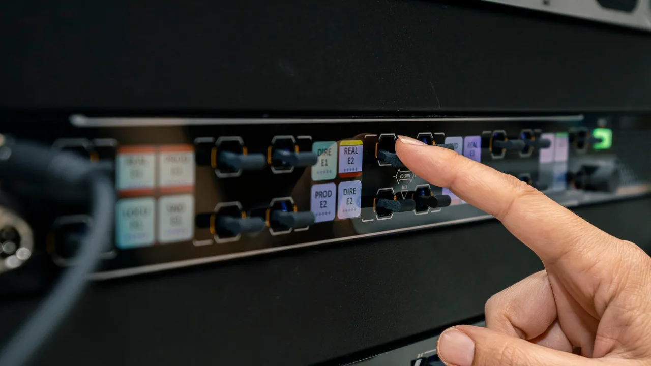 AEQ will showcase its audio and communication innovations at BCA 2025, Singapore, Booth 5I3-12