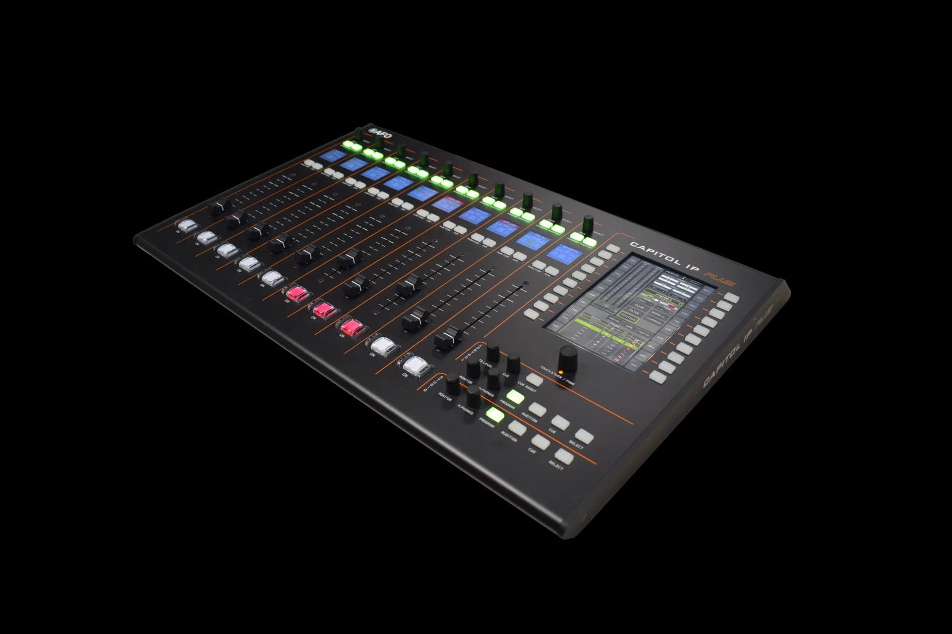 AEQ PREPARES FOR IBC 2025: ESTABLISHED PRODUCTS, NEW
EXPECTATIONS, AND AN EVENT THAT PROMISES GREAT THINGS