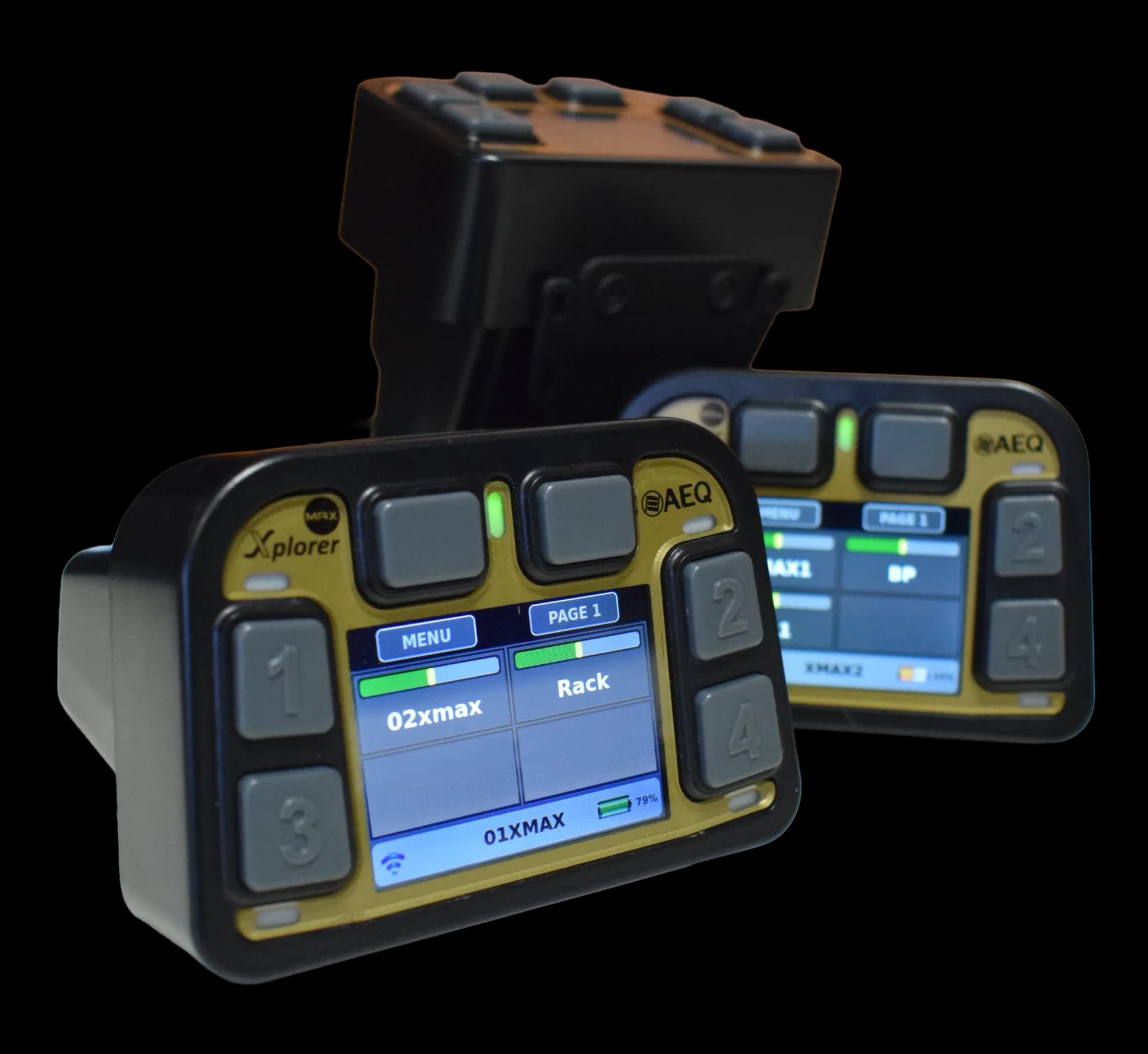 XPLORER MAX at ISE 2026: Wireless Intercom designed for demanding productions