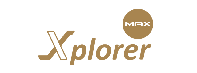 Xplorer MAX logo