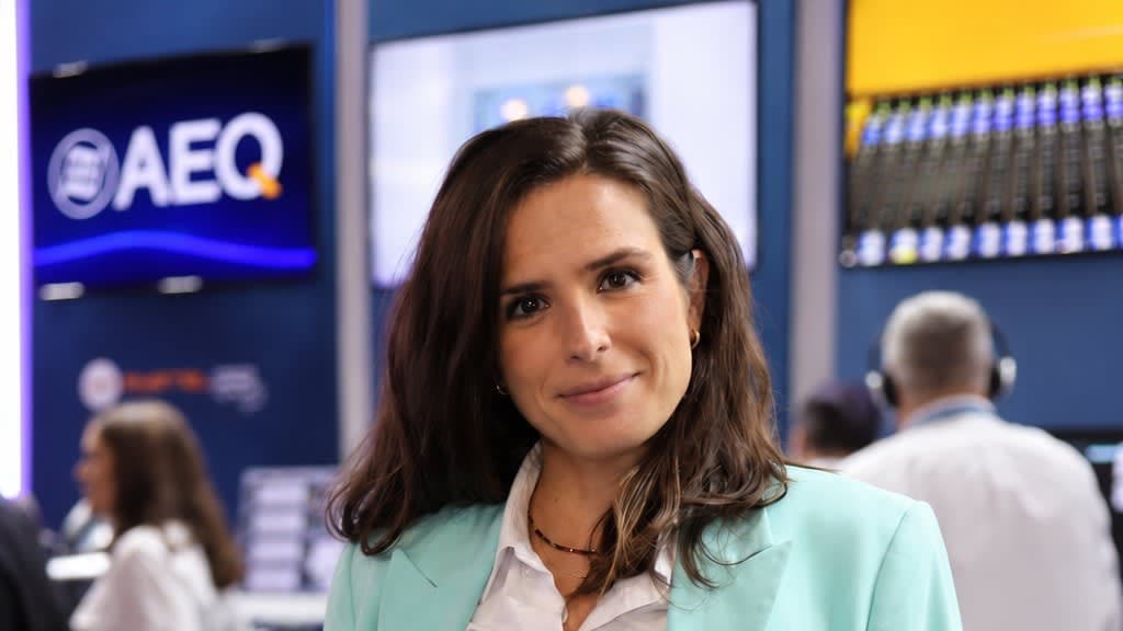Mónica de la Fuente, AEQ's new Chief Executive Officer