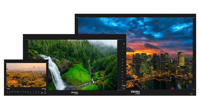 LM 8000 series Full HD Monitors