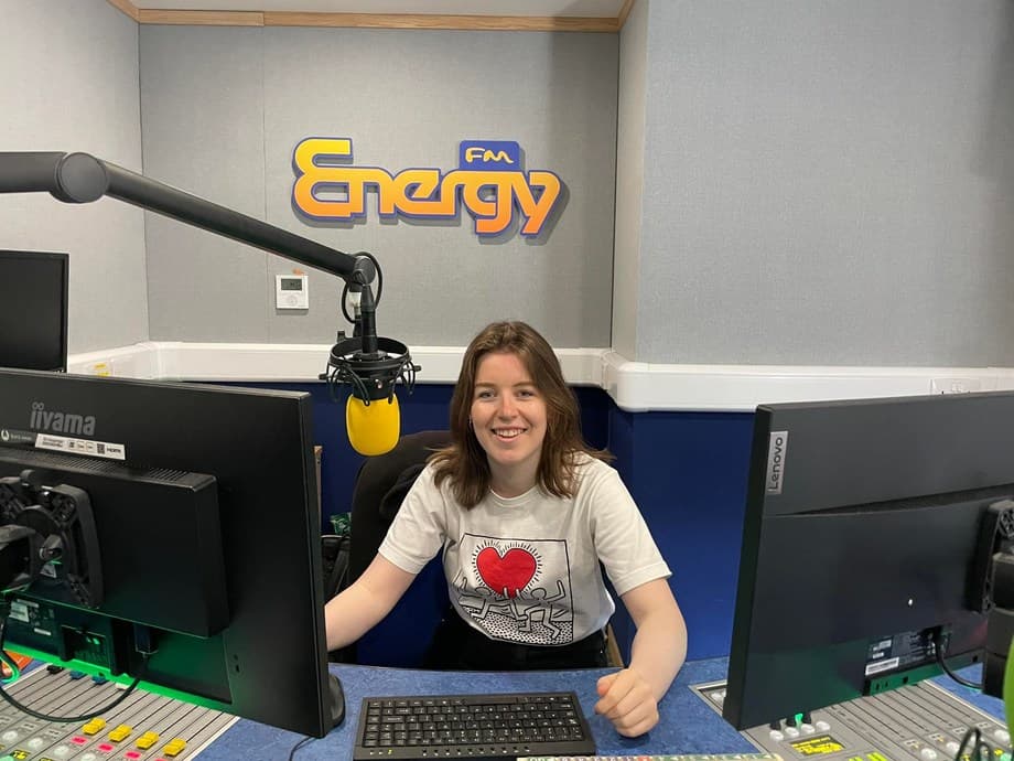 ENERGY FM in the Isle of Man selects AEQ FORUM IP SPLIT for their main studio