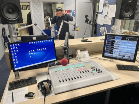 Radio Labin Croatia selects AEQ Technology for its main studio