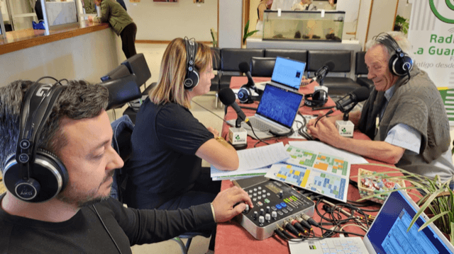 Radio La Guancha Brings Its Programs Closer to Listeners with AEQ ALIO