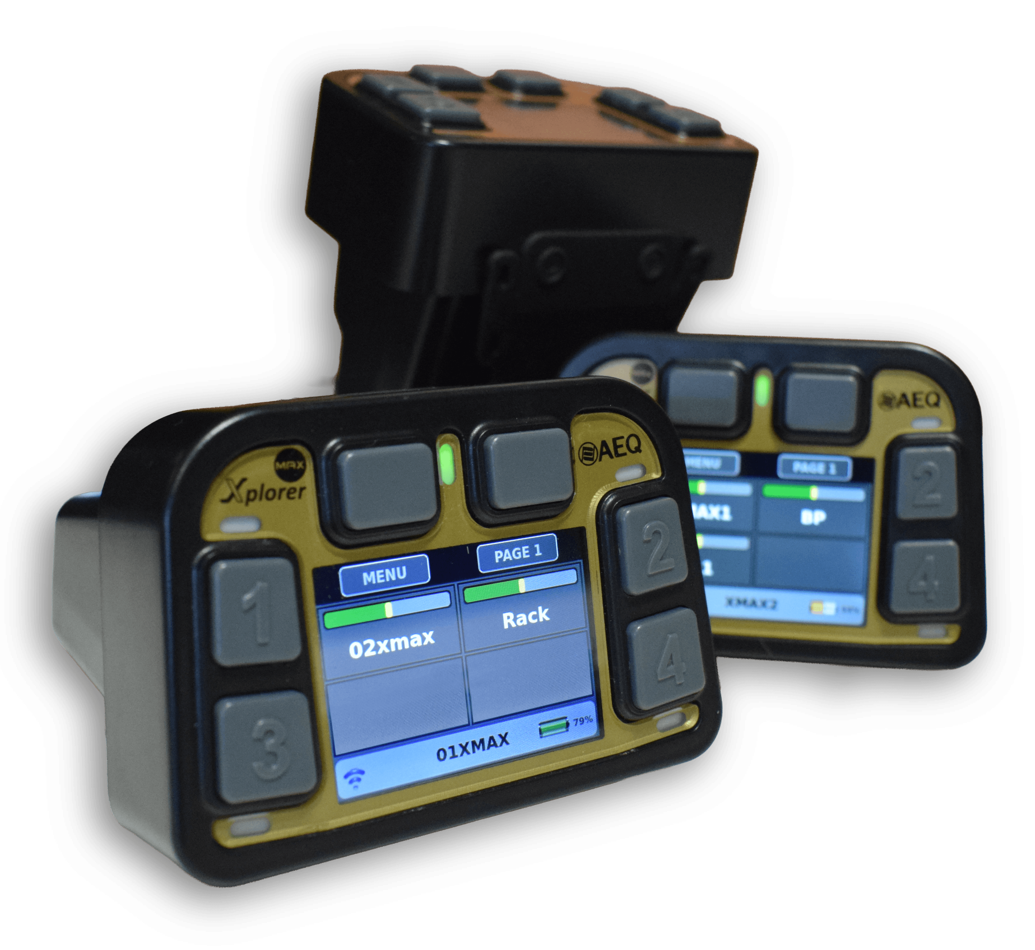 XPLORER MAX at ISE 2026: Wireless Intercom designed for demanding productions